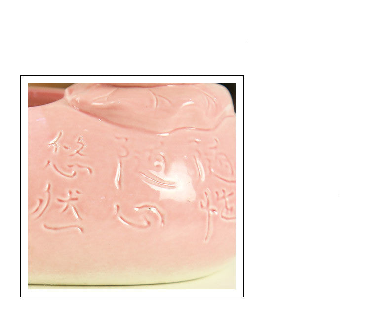 Cat Ceramic Automatic Circulating Water Dispenser Pet Filter