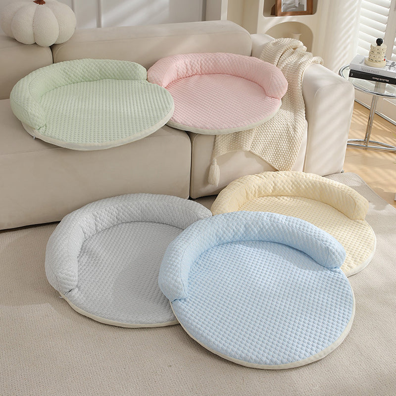Cooling Dog Bed Summer Cat Mat