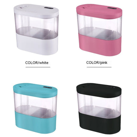 Aquarium Ecological Landscape Desktop Self-circulation Mini Small