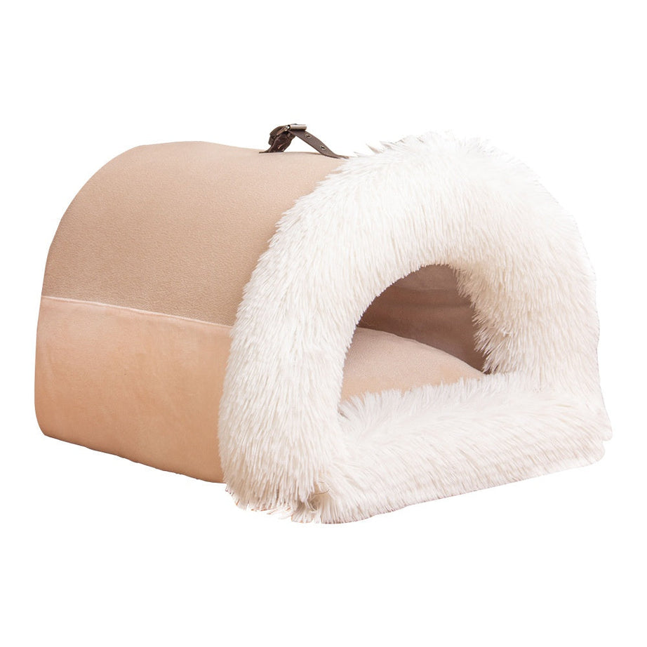 New Splice Portable Pet Nest Autumn And Winter Warm Dog