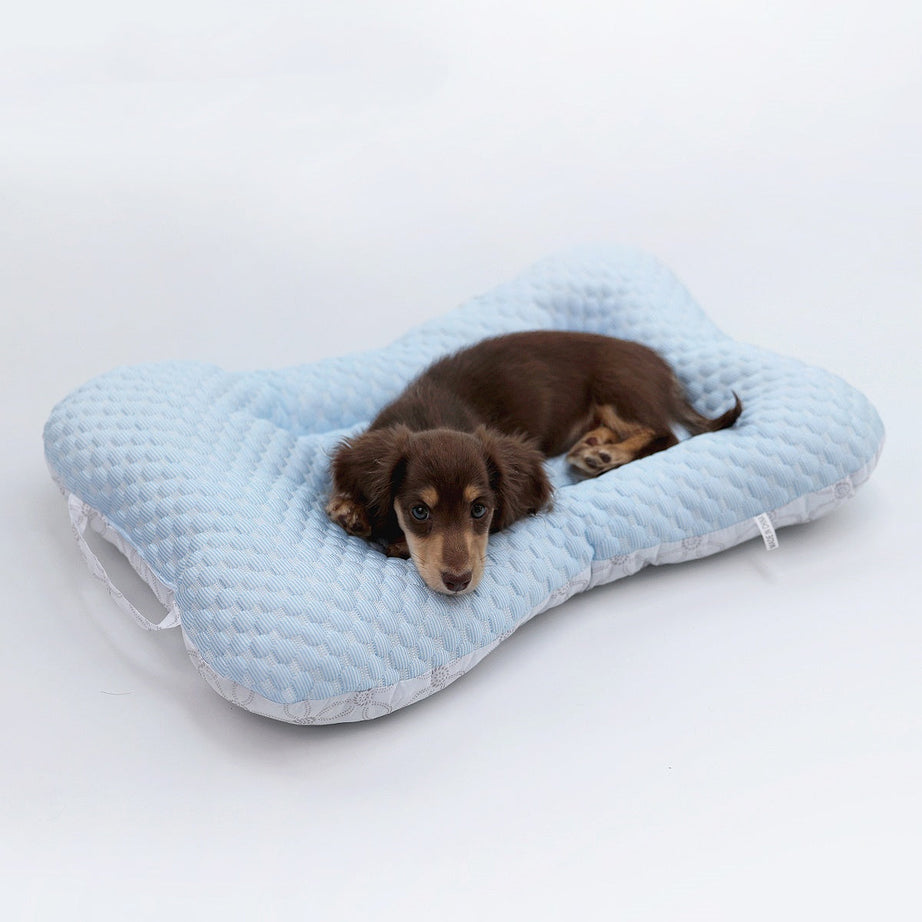 Pet Ice Mat Cooling Non-stick And Hair-resistant Pet Bed