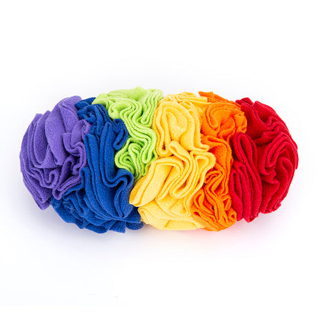 Dog Snuffle Pad Toys Trainning Pets