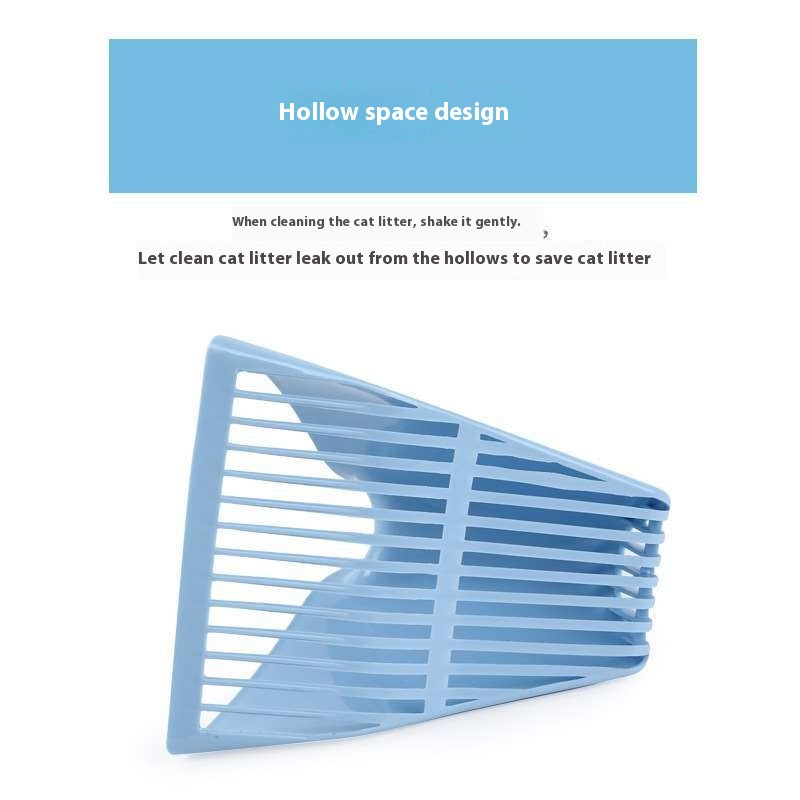 Cat Toilet Cleaning Supplies Litter Scoop