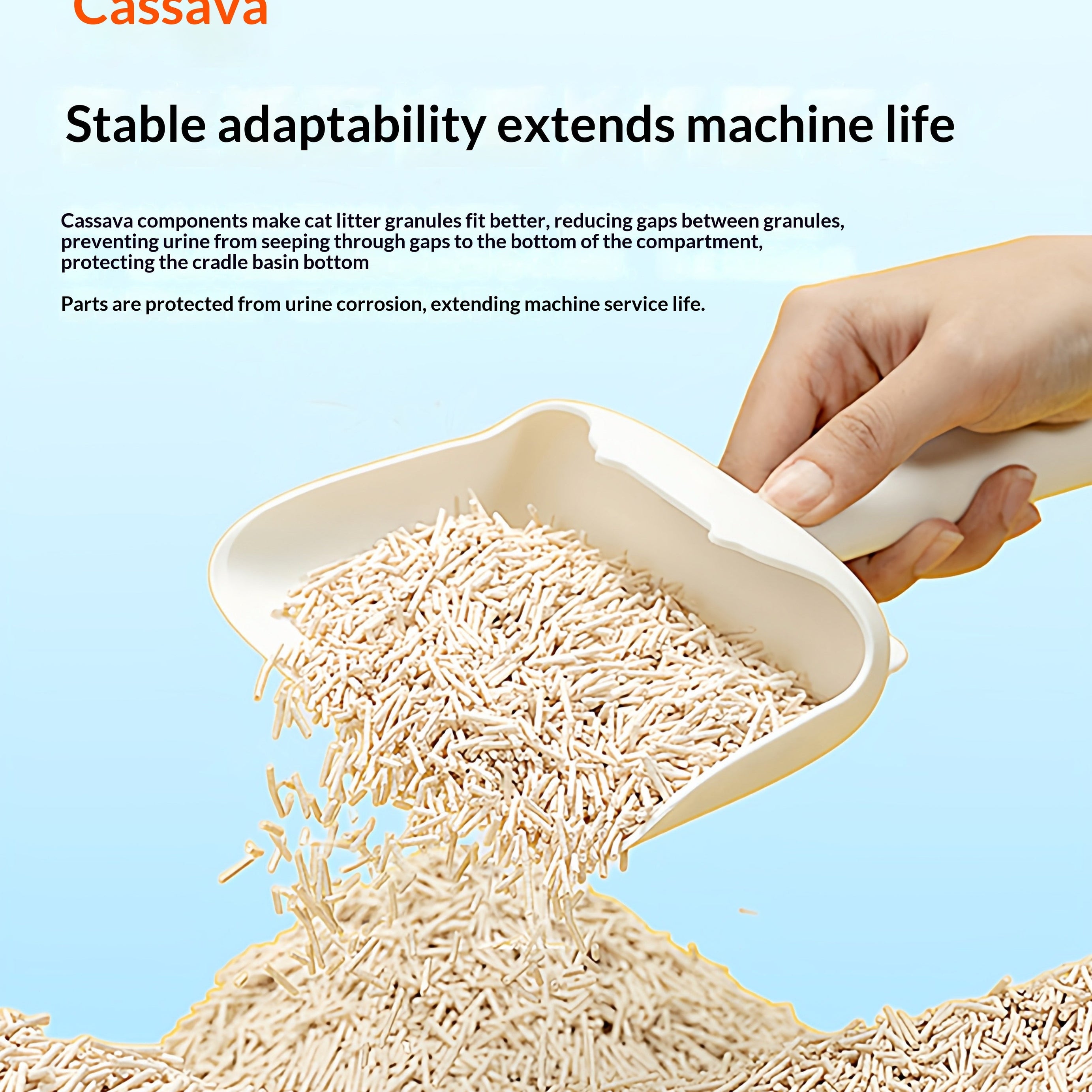 Automatic Litter Box Specifically Designed For Cat Tofu