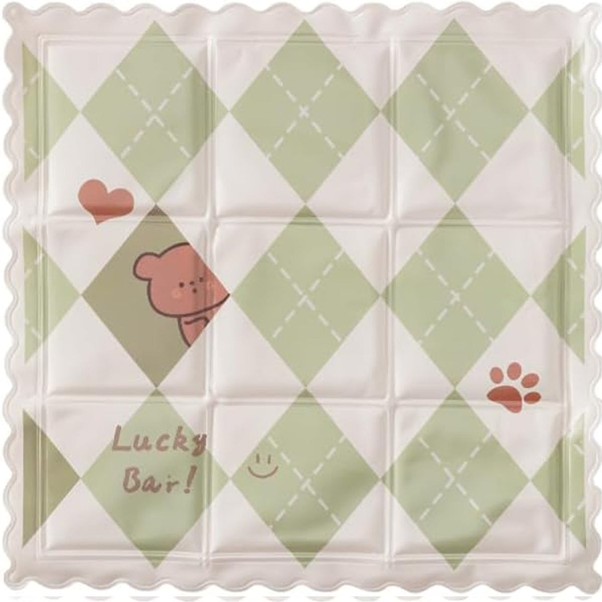 Pet Ice Pad Summer Dog House Cat Sleeping Mat And Cooling Gel Dirty