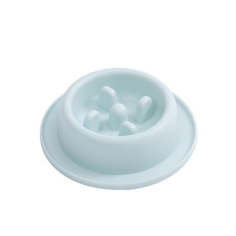 Pet Slow Food Bowl Anti-choking Apparatus
