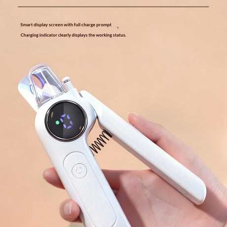 Dog Nail Clippers Pet Grinder