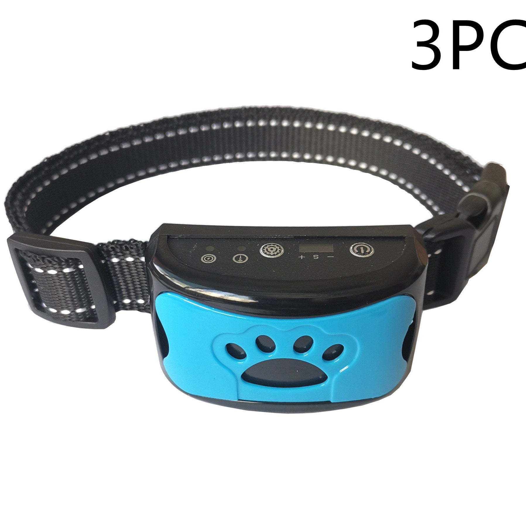 Dog Training Collar Waterproof Electric Pet Remote Control