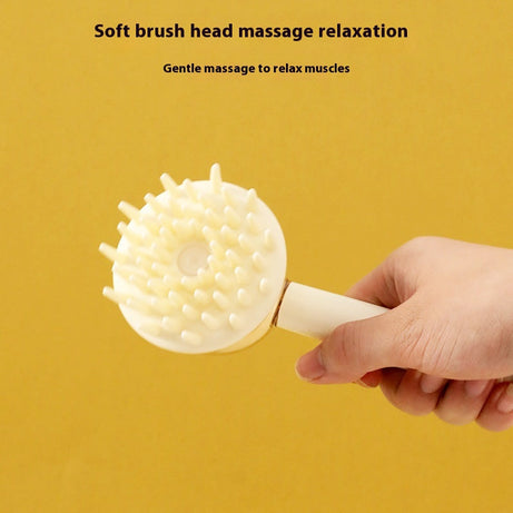 3-in-1 Pets Bath Brush For Dogs And Cats Shower Massage Depilation