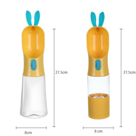 Pet Water Bottle Travel Pet Cat And Dog