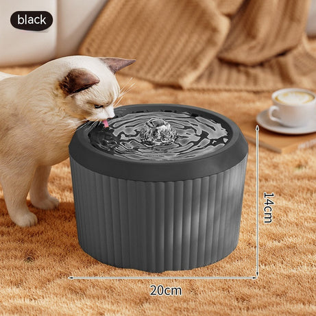 Cat Automatic Filter Large Capacity Constant Temperature Water
