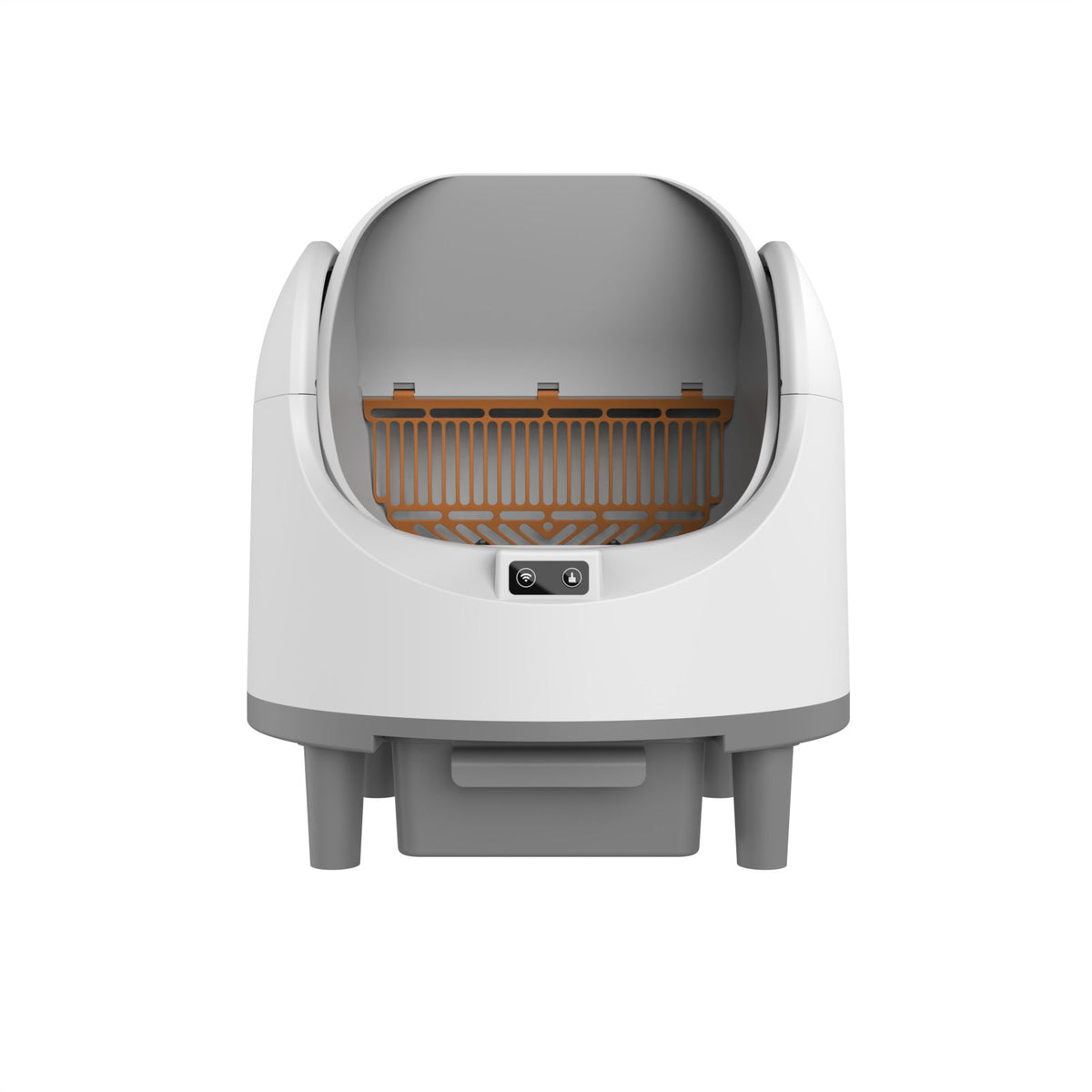 Fully Automatic Cat Litter Box With Large Space Intelligent Shovel