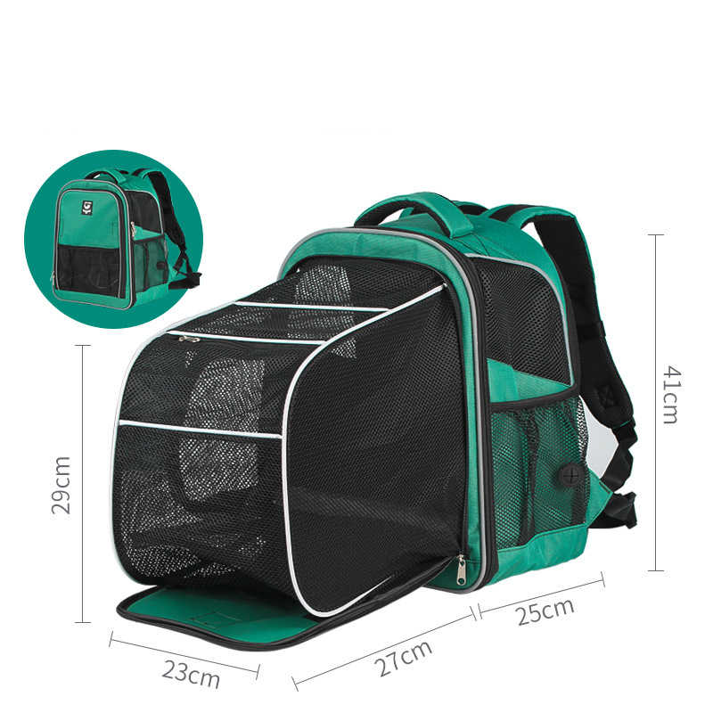 Pets Go Out Backpack Portable Space Capsule Large Capacity Shoulder