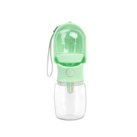 Pet Supplies Dog Drinking Water Bottle Grain Storage Tank Portable