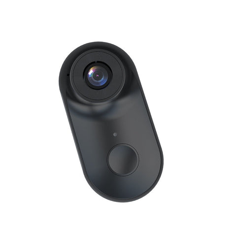 Hd Pet Thumb Camera Outdoor Sports Magnetic Mini