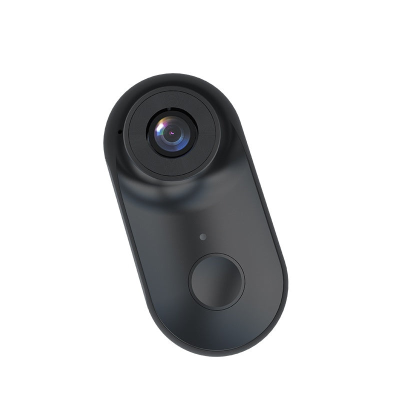 Hd Pet Thumb Camera Outdoor Sports Magnetic Mini