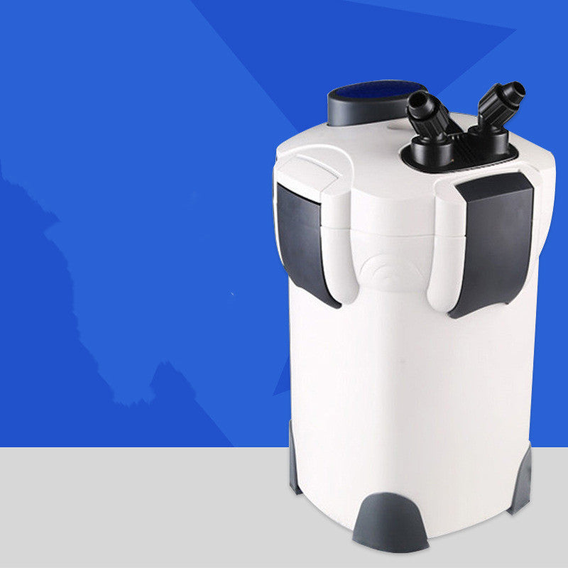 External Filter Aquarium Uv Lamp Water Purification And Algae
