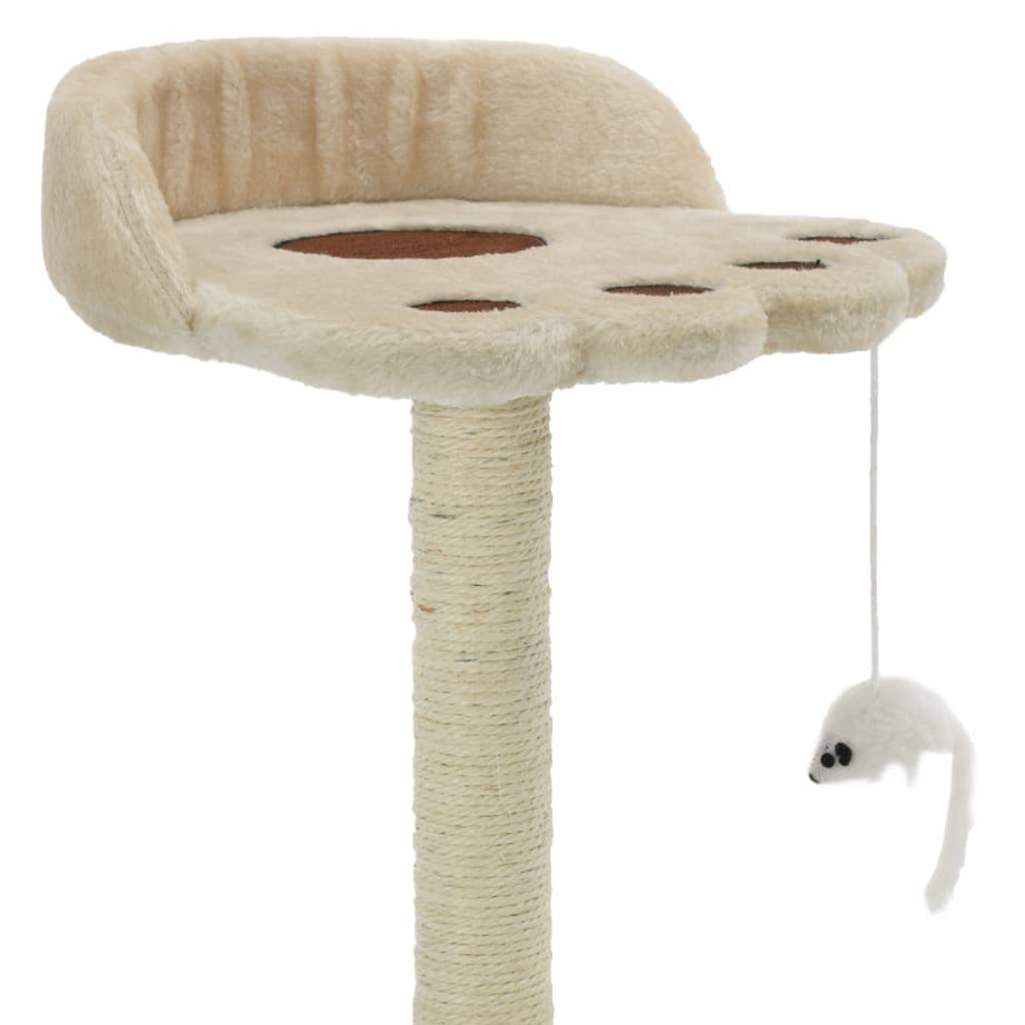 Sisal Cat Scratching Post 40 Cm