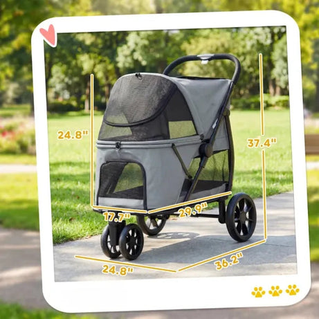 Dog Stroller Pet