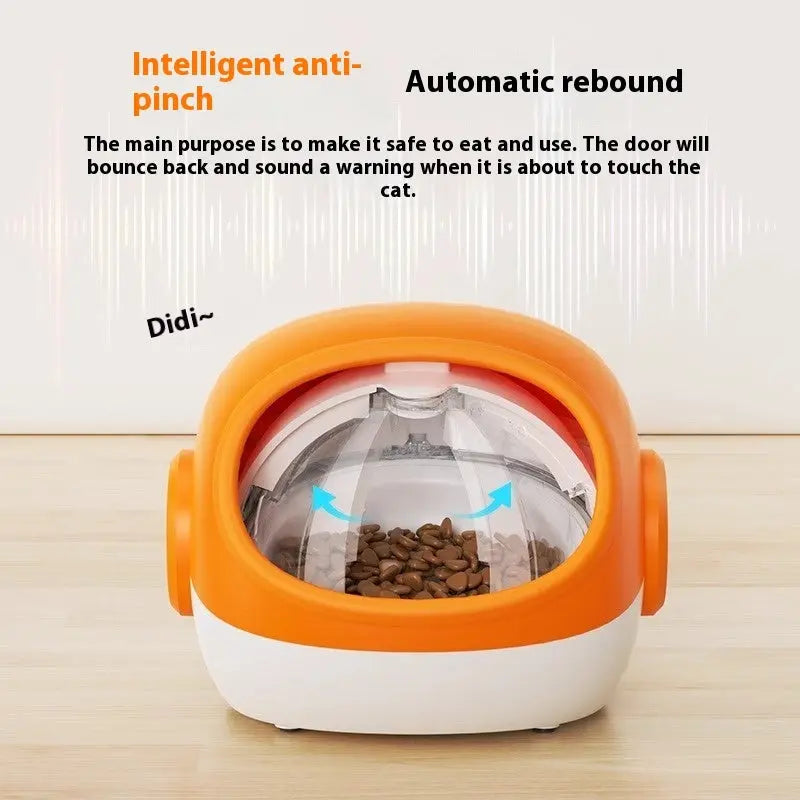 PawGuard™ Elite Microchip Feeding System
