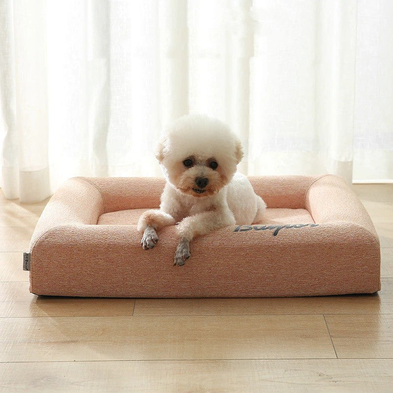 Removable And Washable Cat Litter Suitable For Pet Beds In All