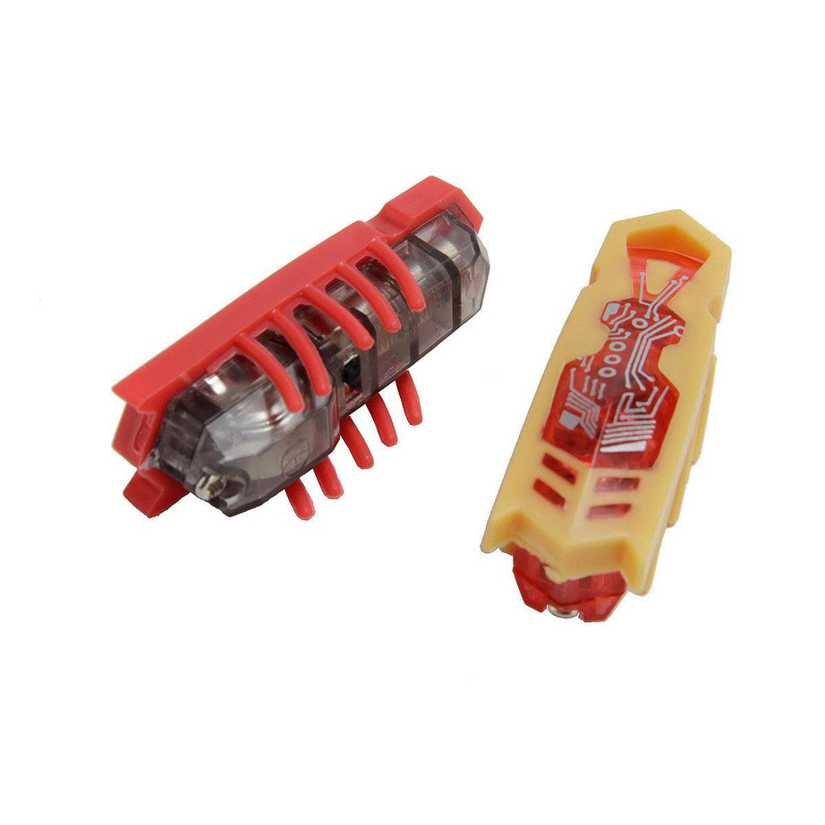 Micro Nano Worm Toothbrush Bite Toy