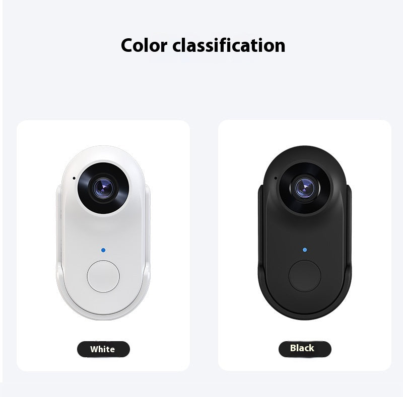 Hd Pet Thumb Camera Outdoor Sports Magnetic Mini
