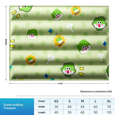 Pet Cooling Mat Summer Dog Sleeping Cool