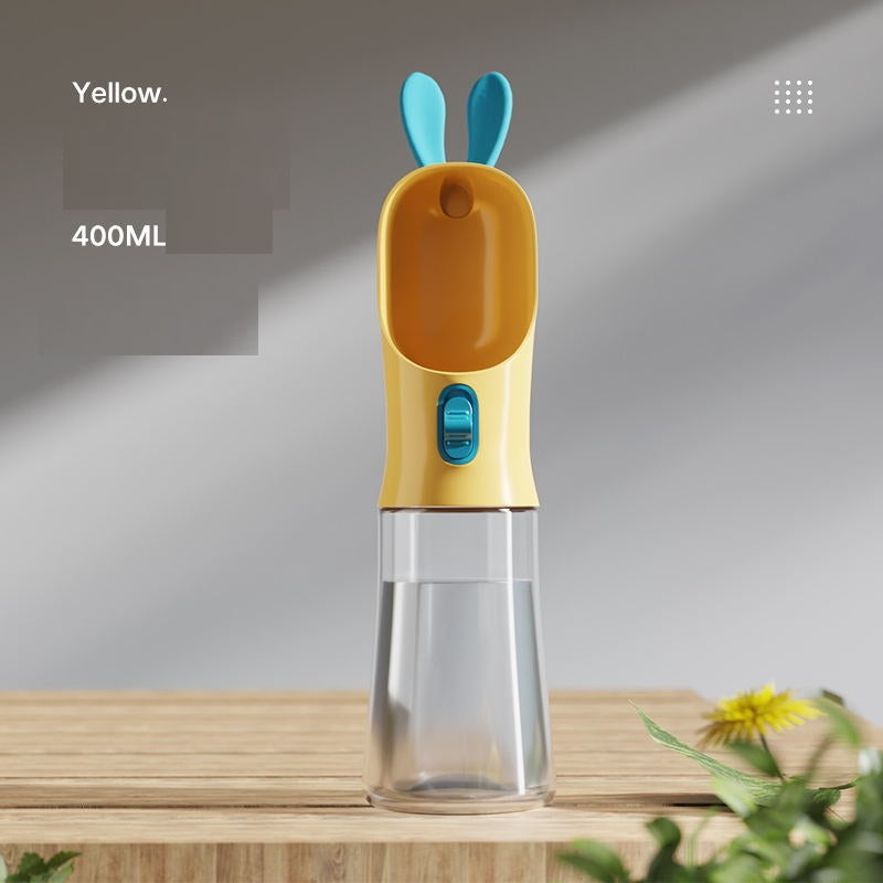 Pets Go Out Portable Feeding And Water Cup