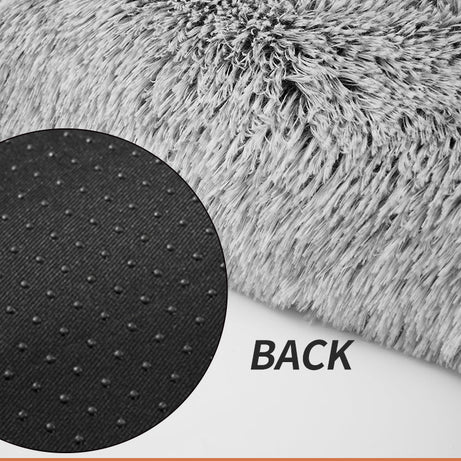 Dog Bed Mats Washable Large Sofa Portable Pet Kennel Long Plush