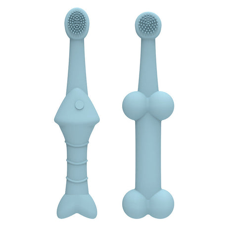 Pet Silicone Finger Toothbrush Oral Cleaning Pet
