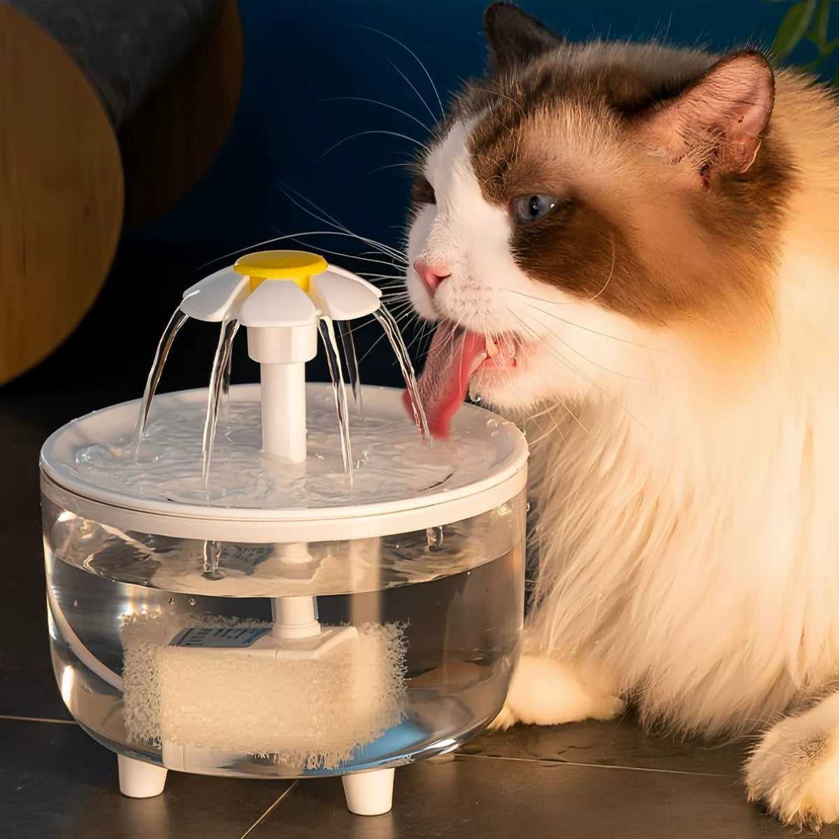 All-season Automatic Circulating Filtered Large-capacity Pet Water