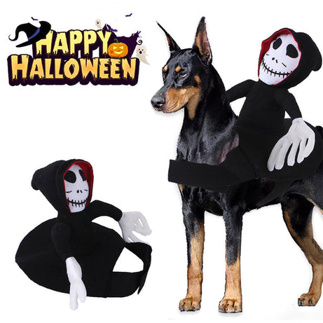 New Funny Pet Halloween Costume Pet Decoration Dress Up Pet Cosplay
