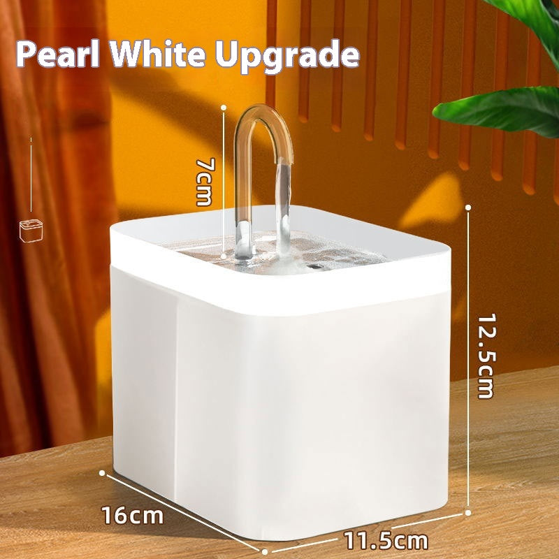 Cat Water Fountain Automatic Circulation Intelligent Flow