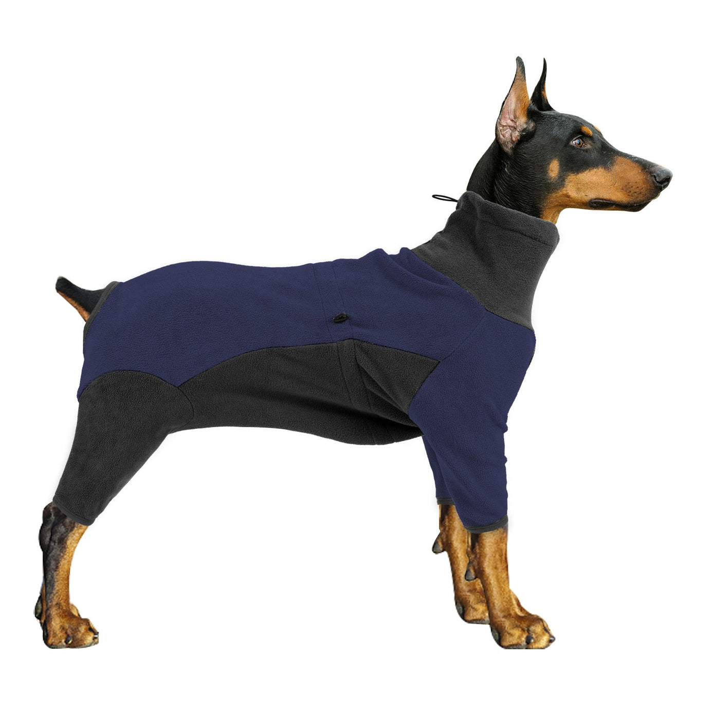 Dog Clothes Cold Proof And Warm Pet In Winter Pets Supplies