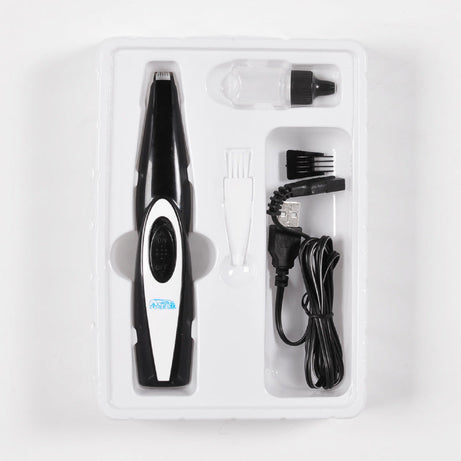 Pet Nail Hair Trimmer Grinder Cat Dog Grooming Tool Electrical
