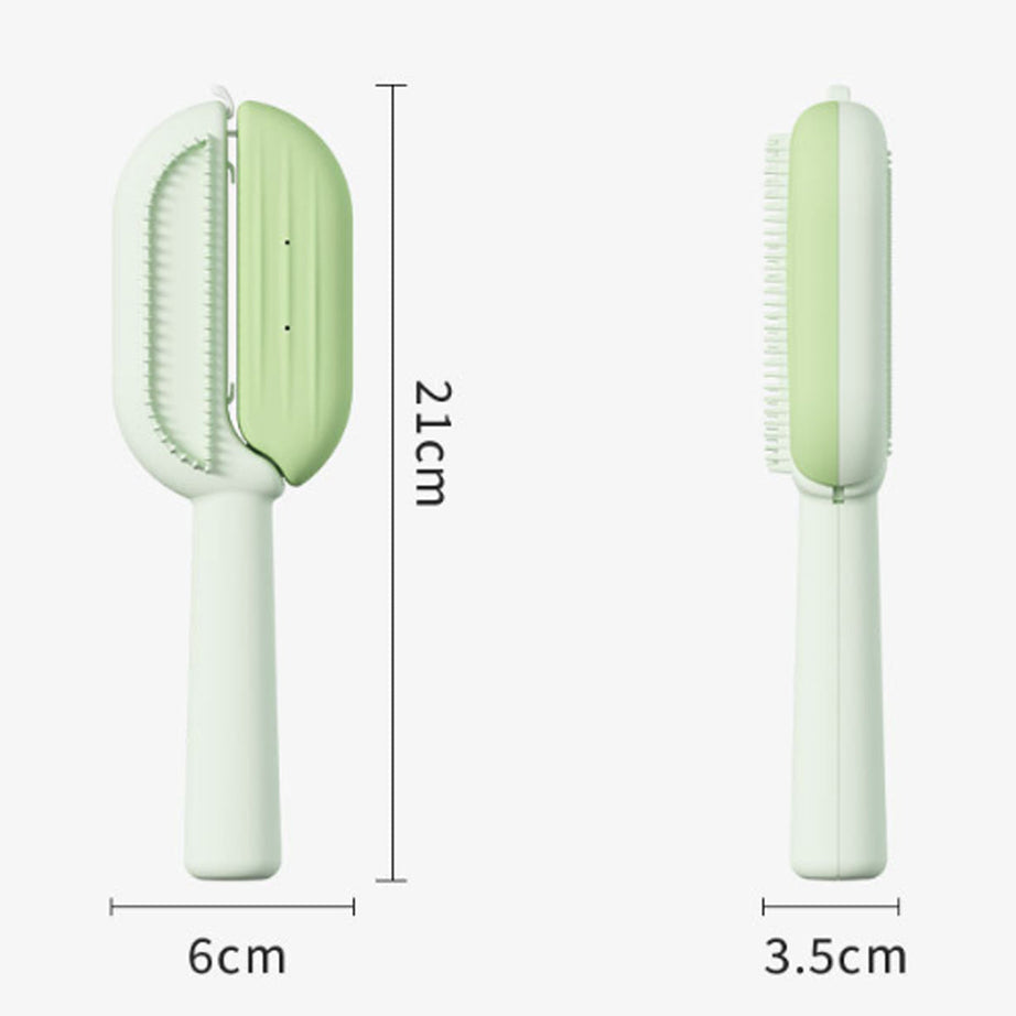 Pet Comb To Get Rid Of Floating Hair With Water Tank Cleaning Dog