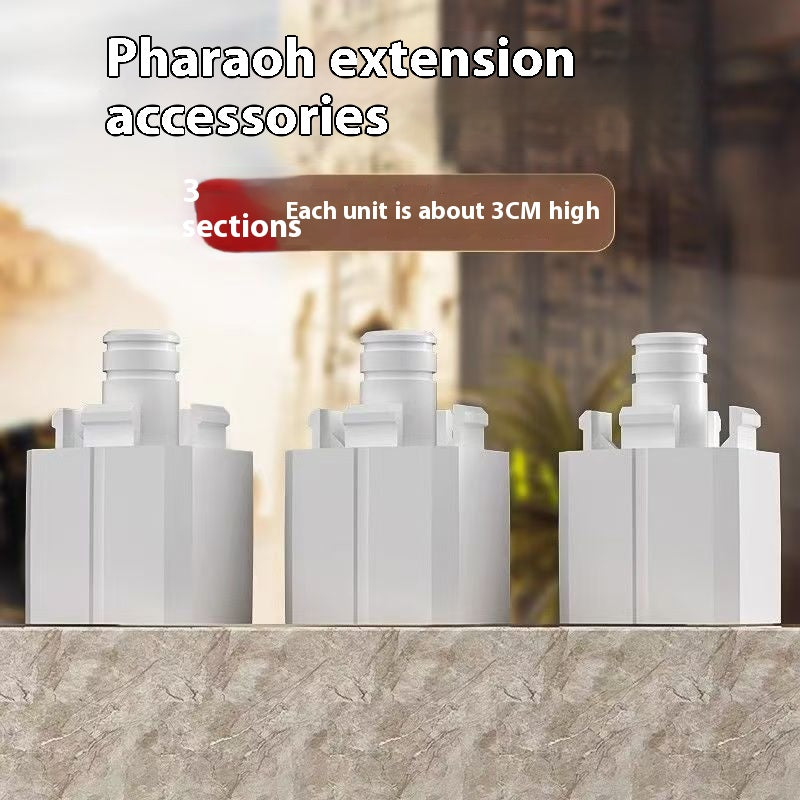 Crazy Water Plants Fish Tank Filter External Vat Three-in-one