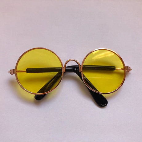 Dog Sunglasses Personality Accessories Puppy Small