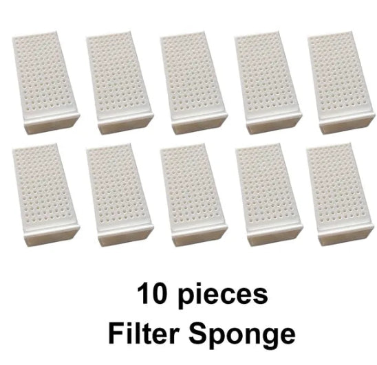 Cat Water Dispenser Automatic Pet Supply Filter Sponge