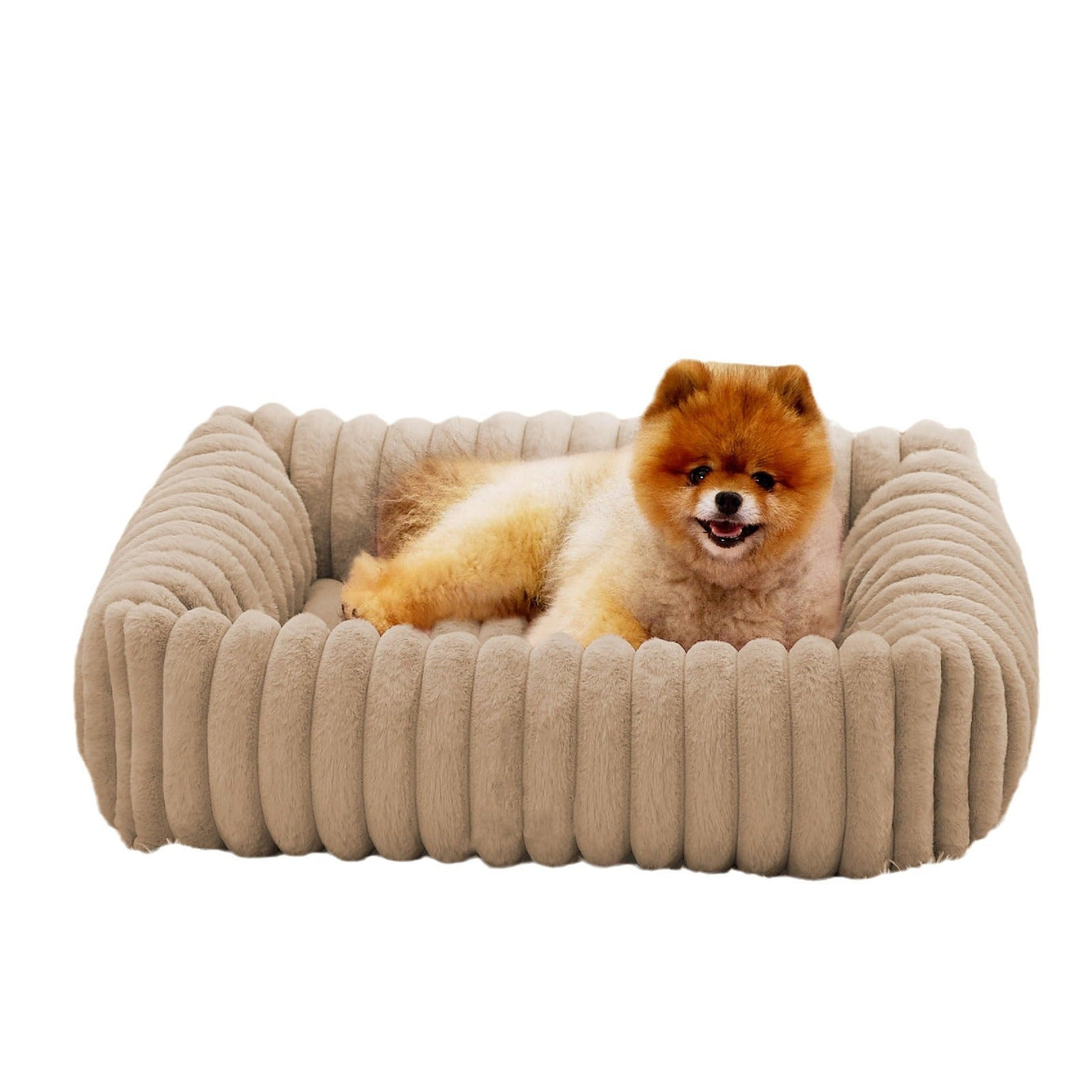Cats Bed Pet Products For Winter Warm Puppy Dog Mat Goods House