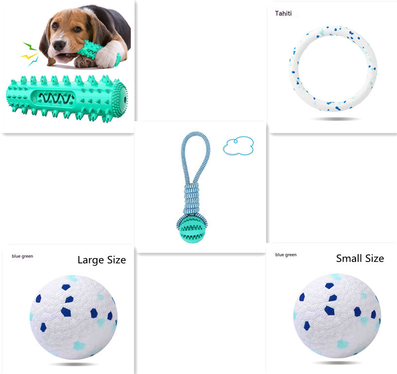 Pet Supplies Vocal Pet Dog Teething Stick Cleaning Toothbrush Vent