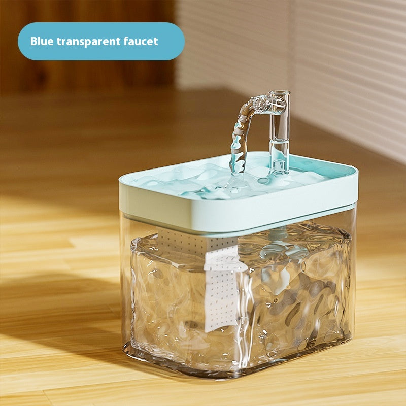 Cat Water Fountain Automatic Circulation Flow Kitten Drinking