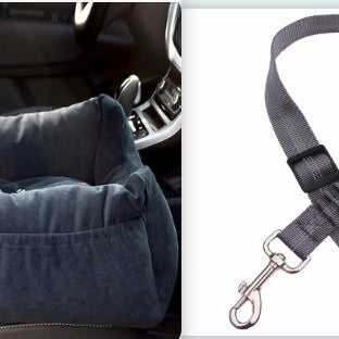 Pet Car Litter For Dogs And Cats Seat