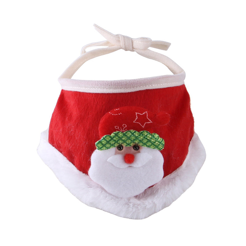 Cute Dog Cat Costume Christmas Cloak Halloween Disguise