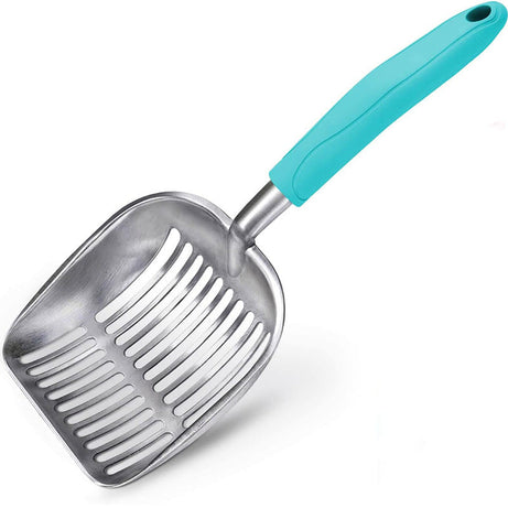 Aluminum Alloy Pet Cat Litter Scoop