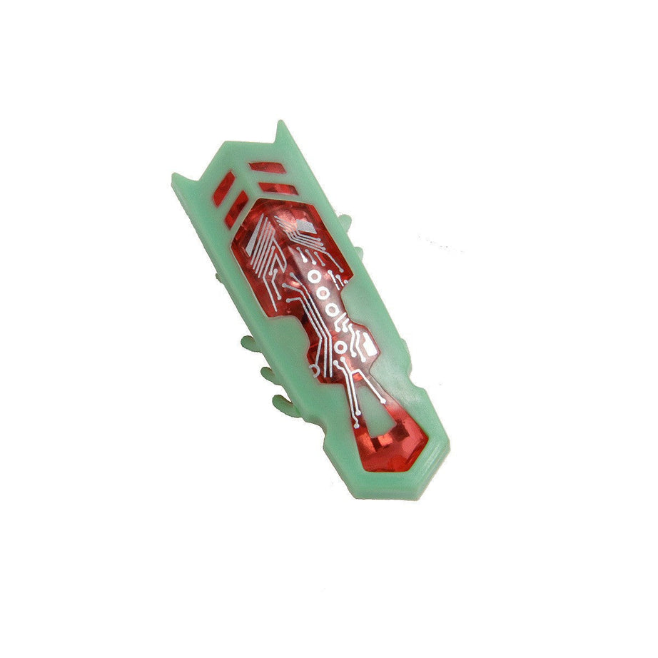 Micro Nano Worm Toothbrush Bite Toy