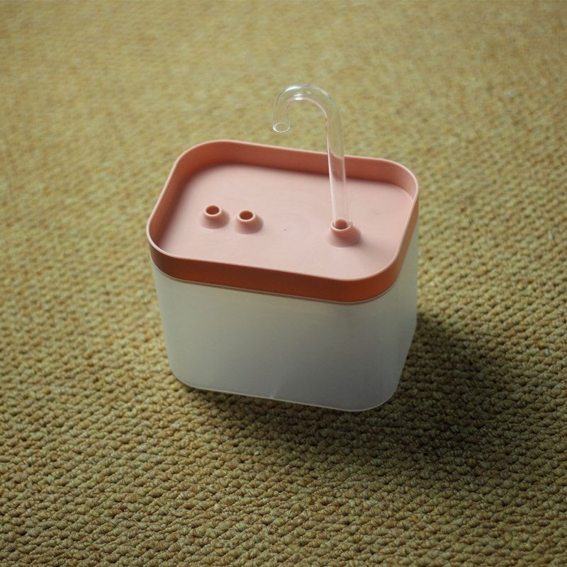 Cat Water Fountain Automatic Circulation Intelligent Flow