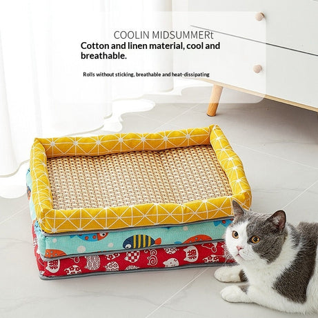 Pet Cooling Mat New-style Pet Ice Pad