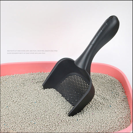 Cat Litter Scoop Indoor Sand Shovels Portable Durable Plastic